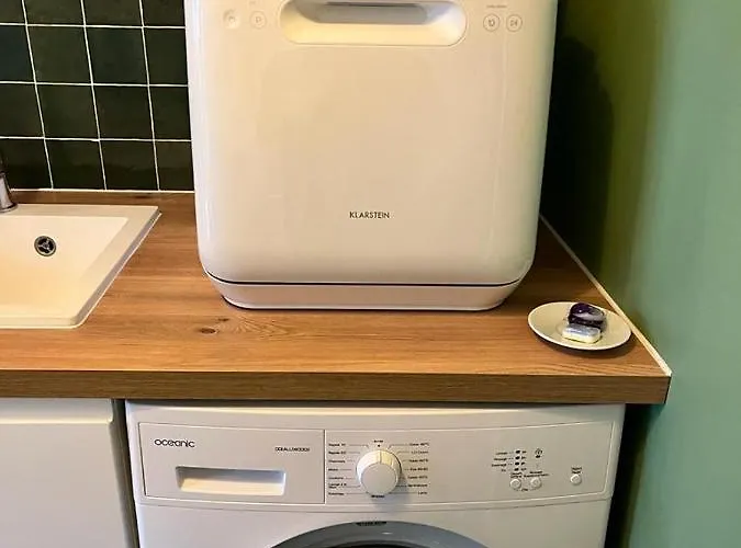 아파트 Les Hortillonnages_b&b Inn_centre Ville_terrasse_wifi_netflix 아미앵